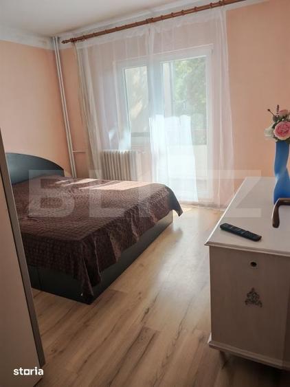 Apartament cu 3 camere decomandat în Decebal
