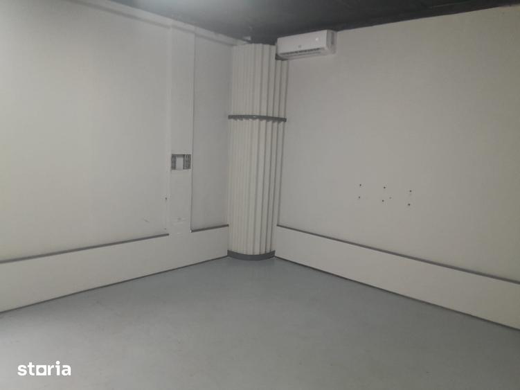 Spațiu comercial, de 50 mp, în Cișmigiu