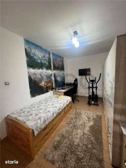 Apartament cu 3 camere în Aștileu