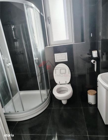 Apartament cu 2 camere în Lunca Cetățuii