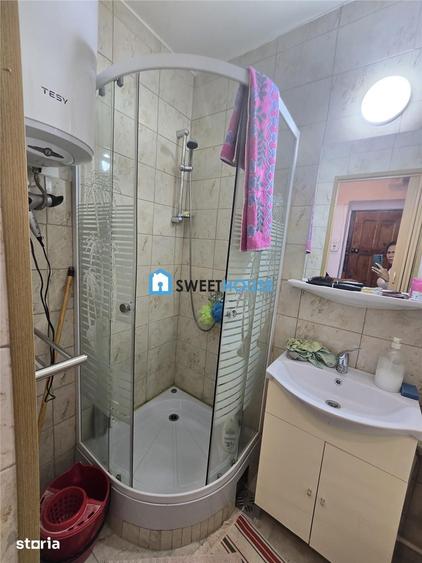 Apartament cu 2 camere semidecomandat în Central