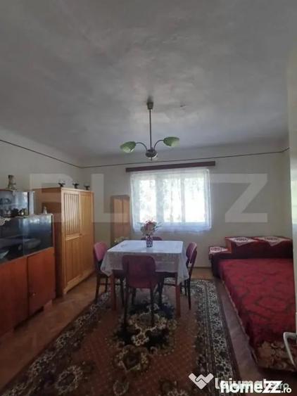 Casă cu 3 camere cu Teren 151 Mp în Turda