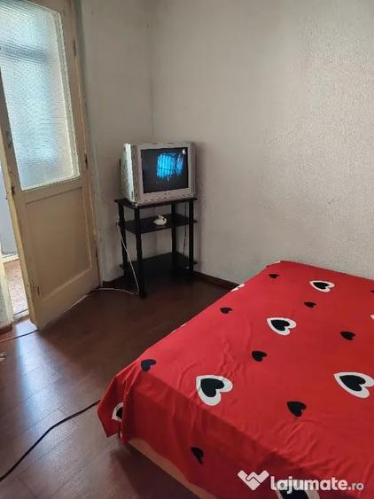 Apartament cu 2 camere semidecomandat în Nord