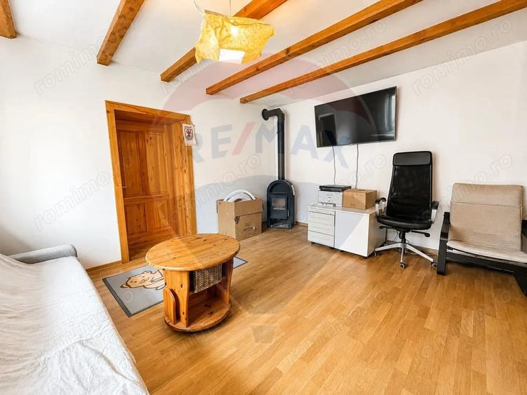 Casă cu Teren 2236 Mp în Ultracentral