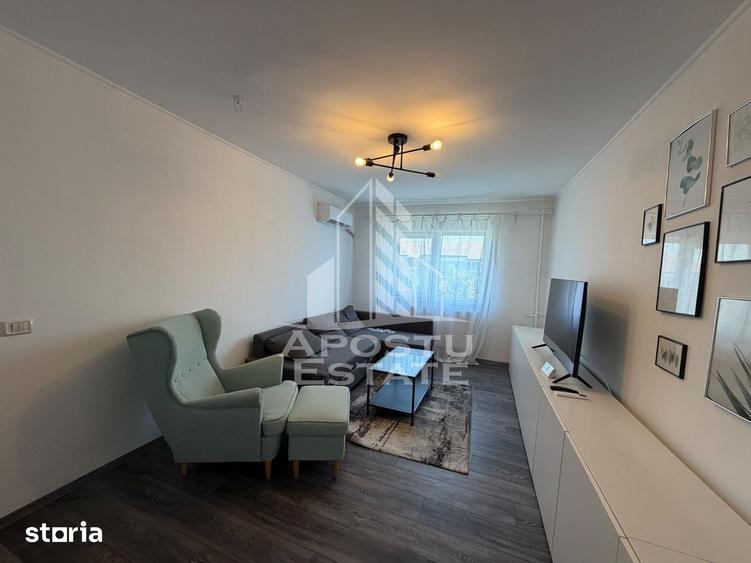 Apartament cu 2 camere decomandat în Aradului — fotografia 1