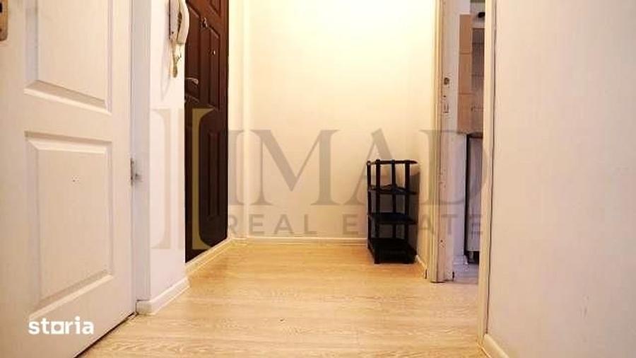 Apartament cu 2 camere în Aleea Trandafirilor