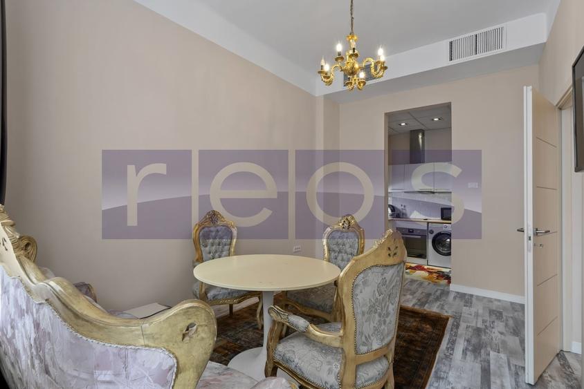 Apartament cu 2 camere semidecomandat, mobilat în Unirii