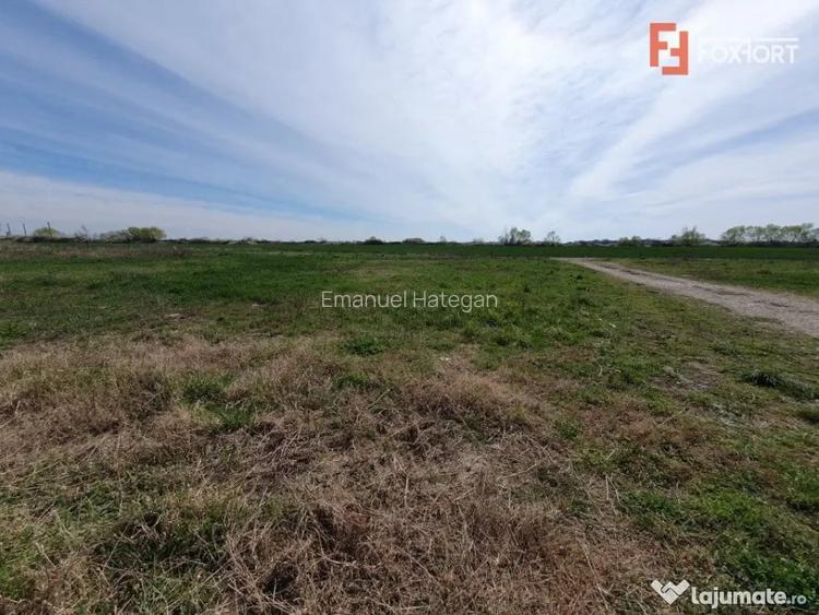 Teren intravilan, suprafata de 504 mp, cartier nou, in Utvin - Utvin (Timis)