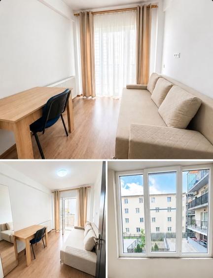 Apartament cu 2 camere decomandat în Ludoș