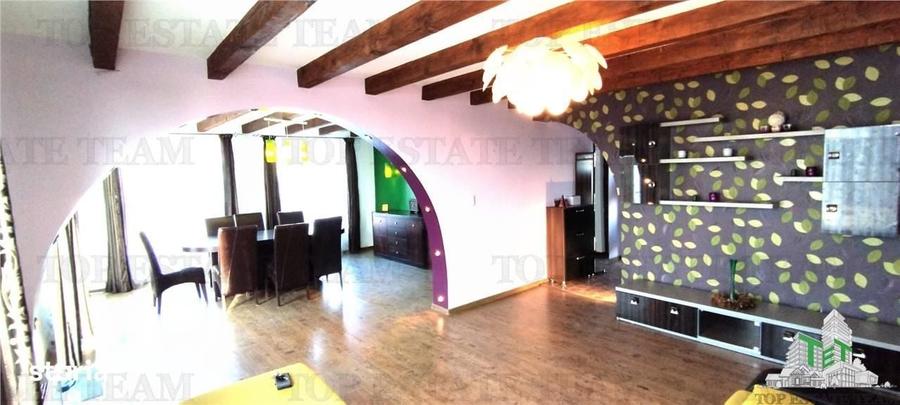 Casă cu 4 camere în Odăile