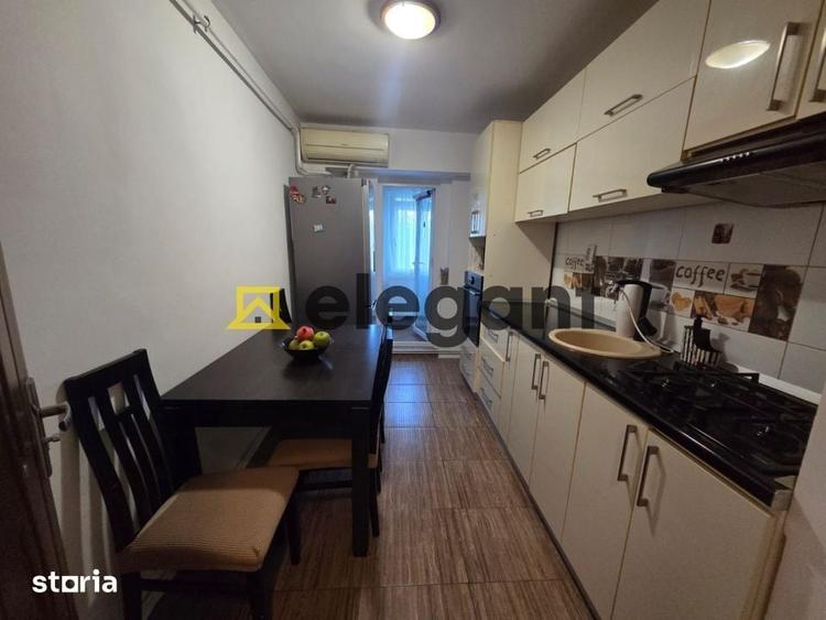 Apartament cu 3 camere decomandat în Lăpuș Argeș