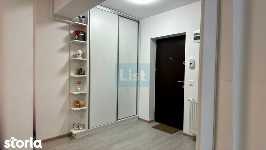Apartament 2 camere, mobilat complet, bloc 2018, Fiald, 0% comision - 11