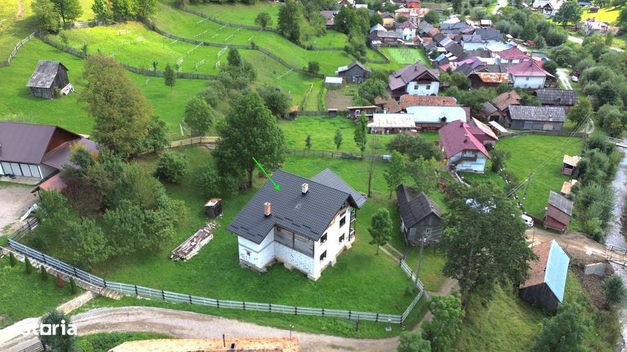 Casă cu 4 camere în Sadova