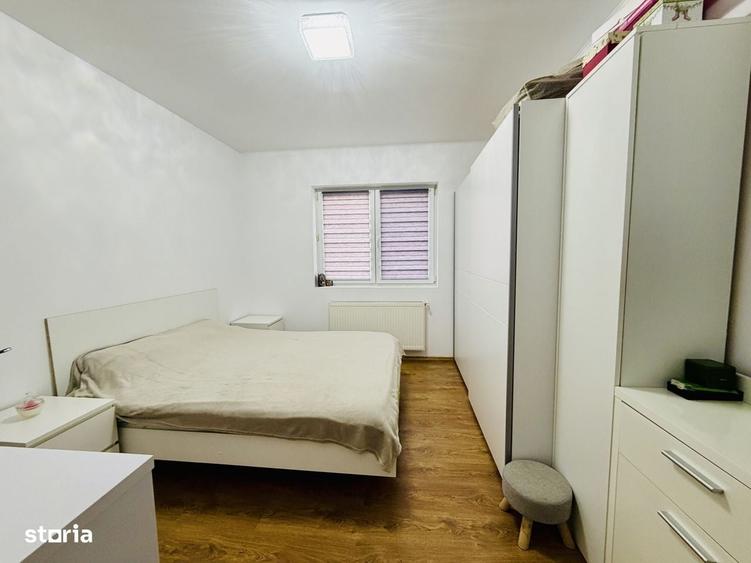 Apartament cu 2 camere în Roșu