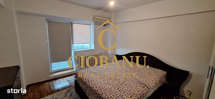 Apartament cu 2 camere decomandat în Calea București