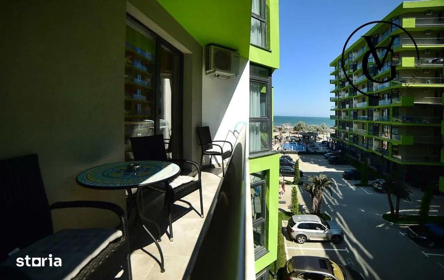 Apartament cu 2 camere semidecomandat în Nord