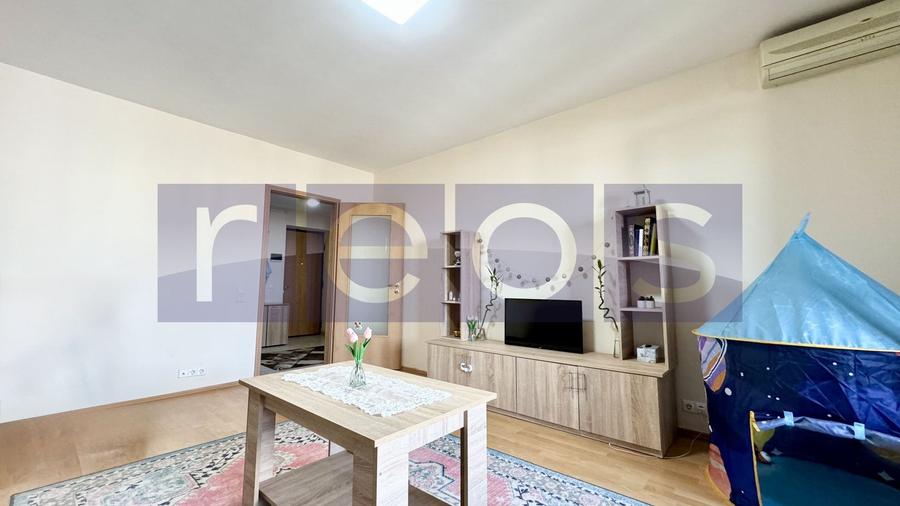 Apartament cu 2 camere decomandat în Doamna Ghica