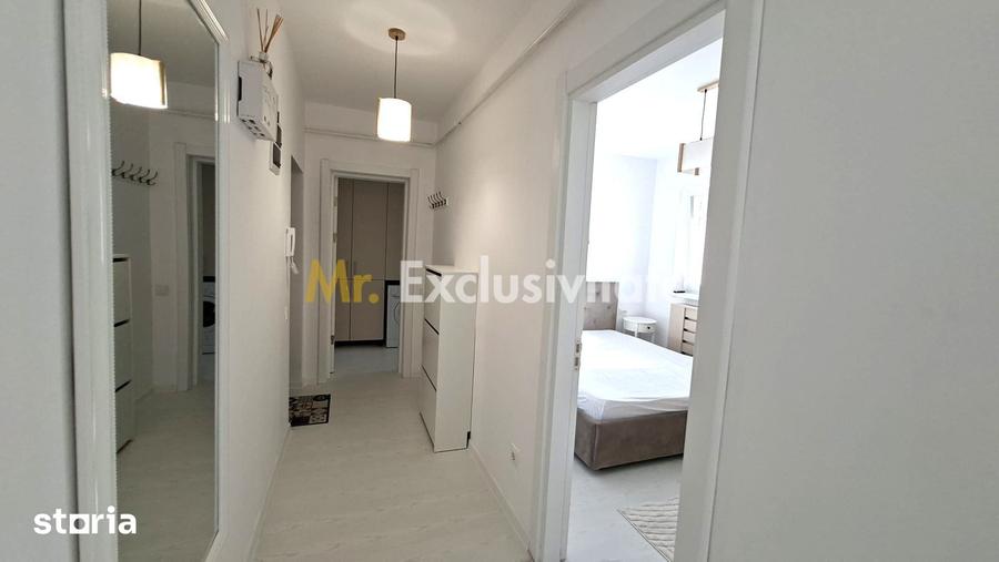 Apartament cu 2 camere în Ștefănești