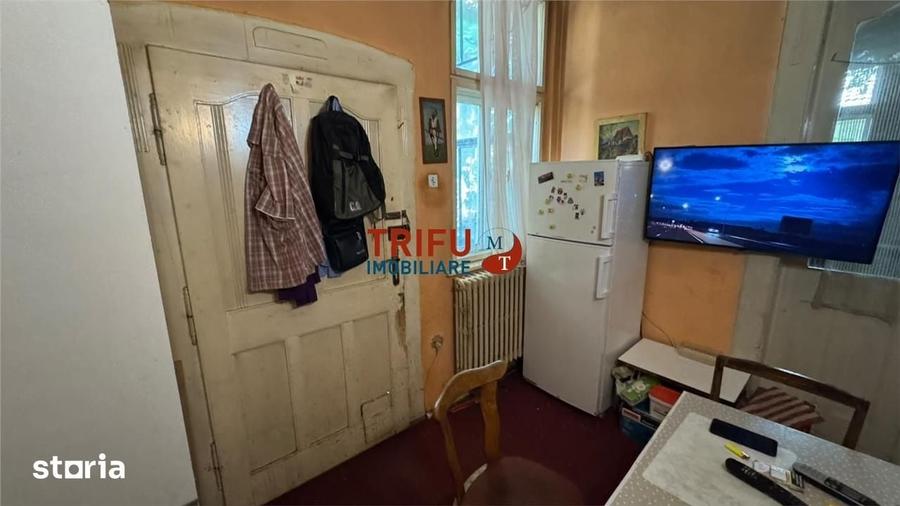 Casă cu 4 camere cu Teren 602 Mp în Central