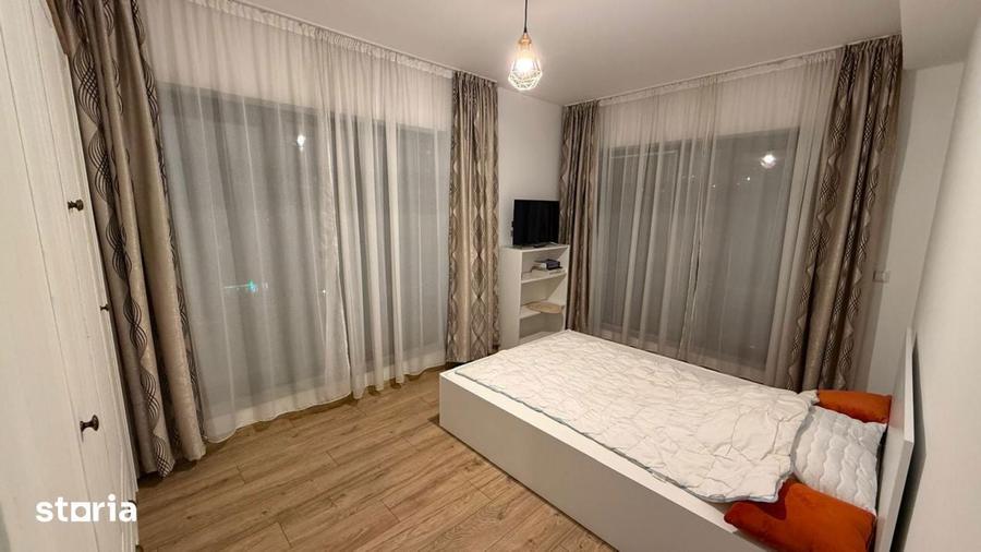 Penthouse PET FRIENDLY, 3 camere, 2 bai, terasa, 2 parcari, zona Metro - 4
