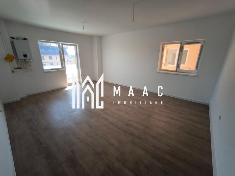 Apartament cu 3 camere decomandat în Vest