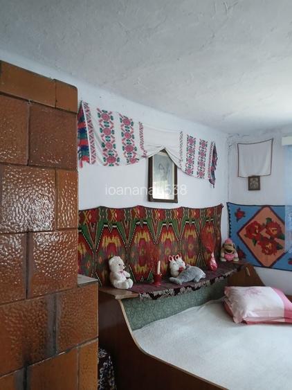 Vand casa in Com Cateasca