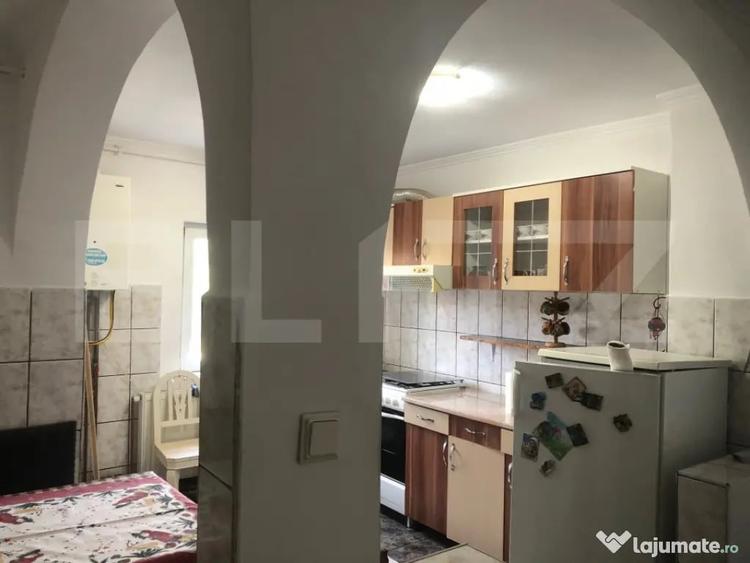 Apartament de inchirriat, 2 camere, 51mp, M16 - 9