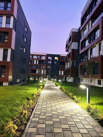 APARTAMENT 2 CAMERE | ZEN RESIDENCE | TOMIS NORD | LOC PARCARE - 12