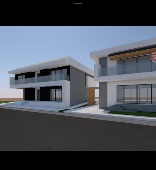 Casă individuală cu 6 camere cu Piscina în Palazu Mare