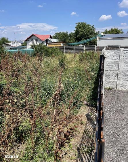 Teren de 330 mp, în Central