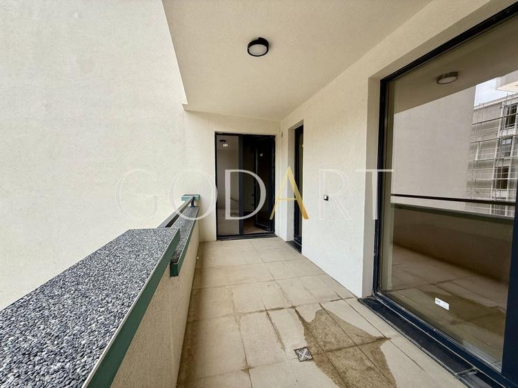 Apartament cu 2 camere decomandat în Nord