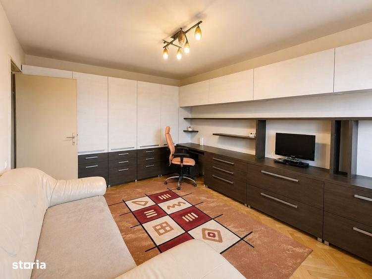 De inchiriat apartament cu 2 camere in cartierul Manastur - 4