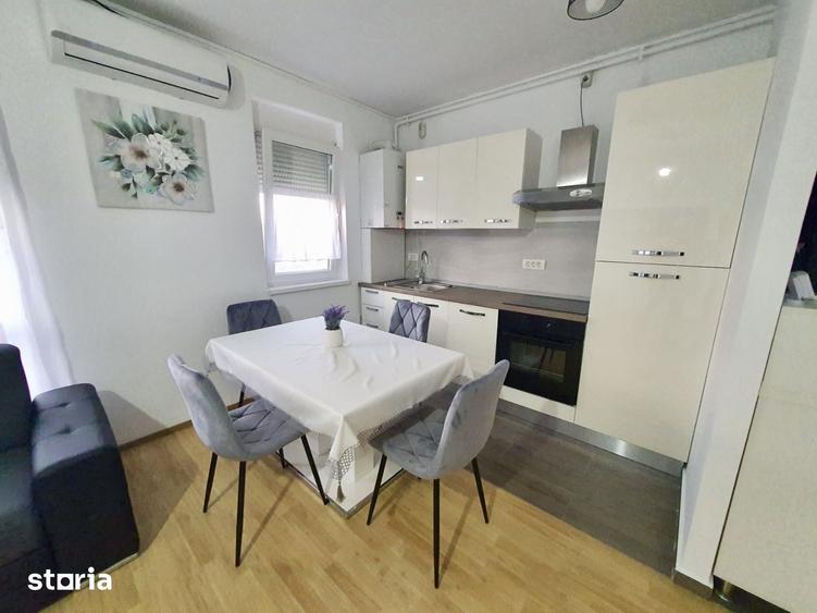 Apartament de inchiriat, 3 camere, 65 mp utili, etaj 1 - Zona Lipovei - 8