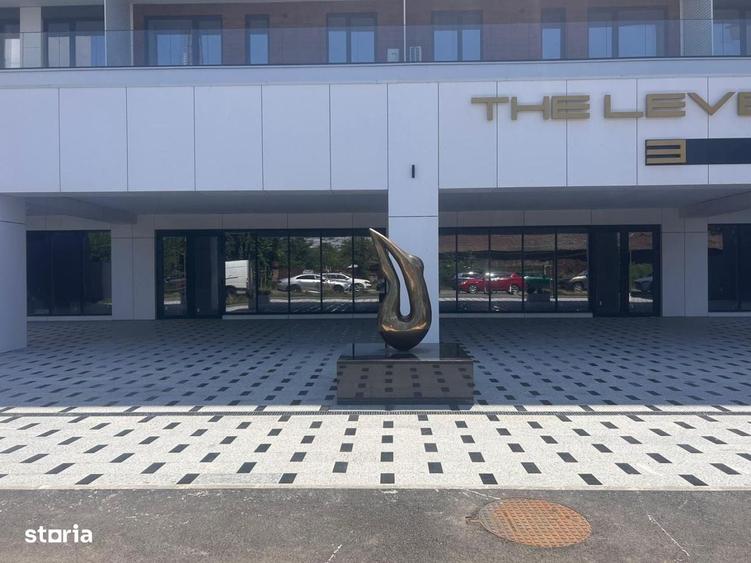 vanzare 2 camere 2 bai The Level parcare inclusa - 4