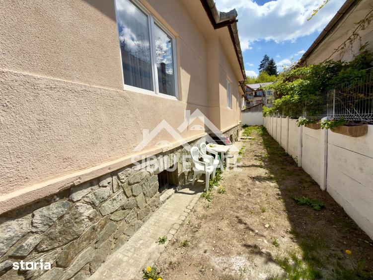 Casă cu Teren 550 Mp în Central