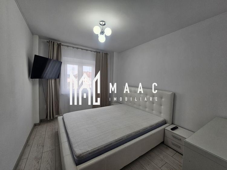 Apartament cu 4 camere decomandat, mobilat în Central
