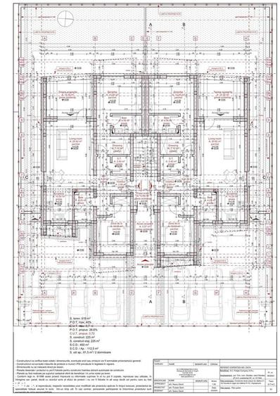 Apartament cu 3 camere în Săcălaz