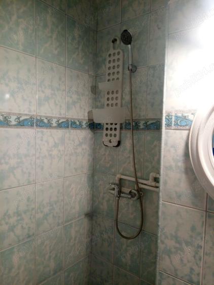 Garsonieră decomandată în Durău