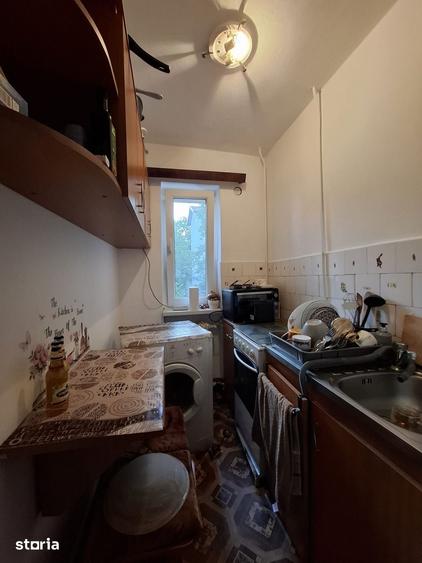 Apartament cu 3 camere decomandat în George Enescu