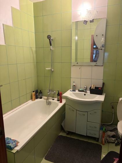 Apartament cu 2 camere decomandat în Exterior Vest