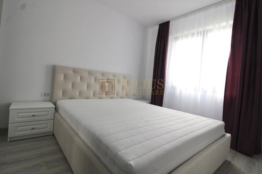Apartament cu 2 camere semidecomandat, mobilat în Mehala