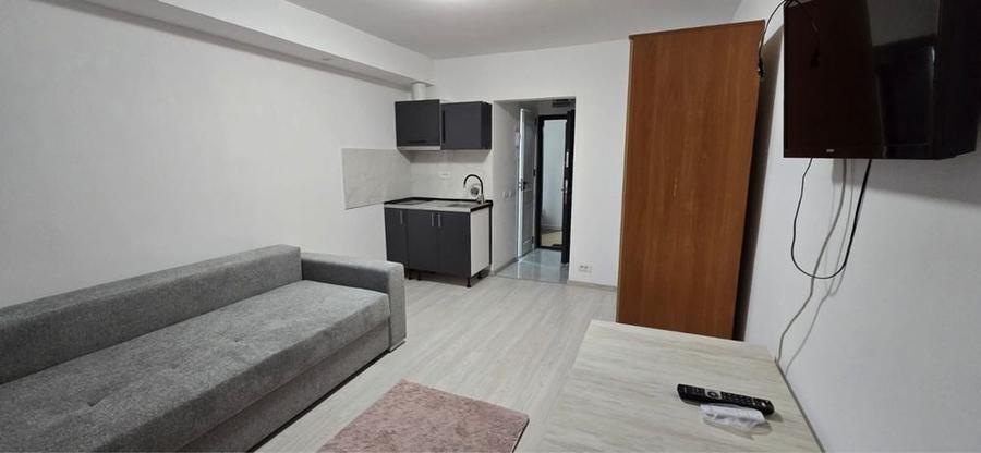 Apartament cu 2 camere semidecomandat în Dobroești