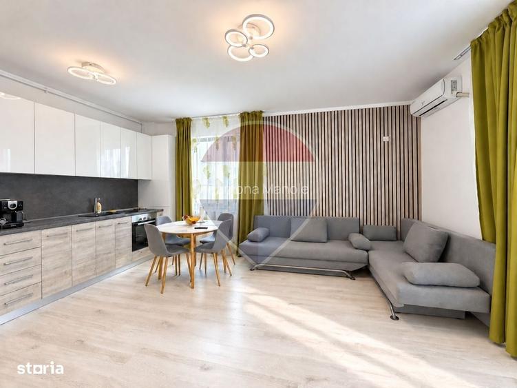 Apartament 2 camere de vanzare in Mamaia Nord Constanta