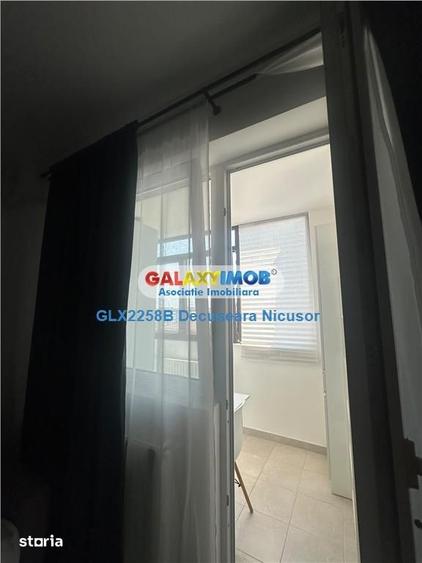 Apartament cu 2 camere, mobilat în Chiajna