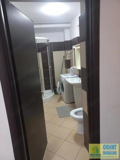 Garsonieră nedecomandată în Tomis Nord