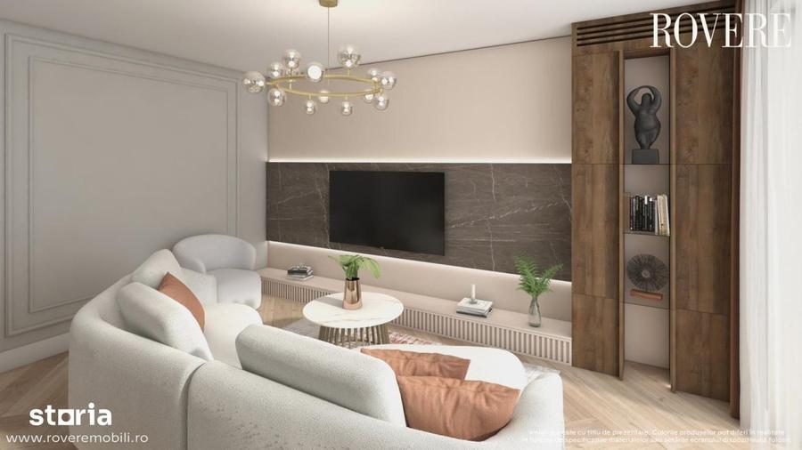 JOLIE VILLE | APARTAMENT 2 CAMERE | IN CURS DE AMENAJARE - 14