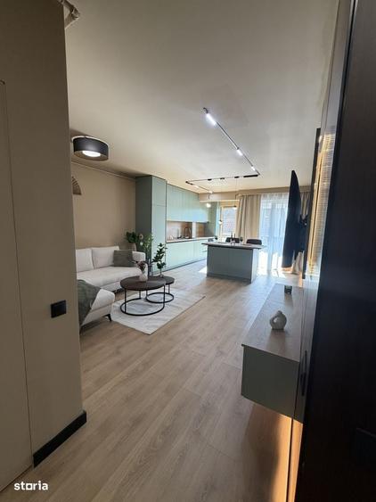 Apartament cu 2 camere în Florești