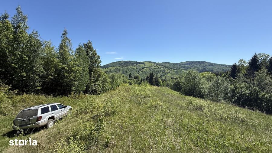 Teren de 21053 mp, în Vama