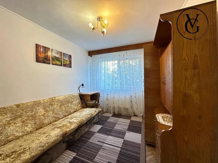 Apartament cu 3 camere decomandat în Tomis Nord