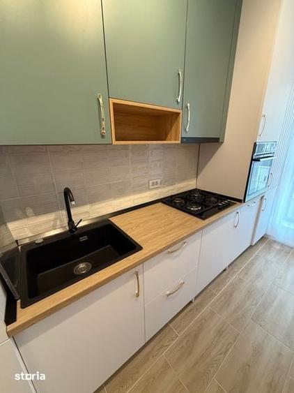 apartament cu 2 camere de inchiriat in zona drumul taberei - 3